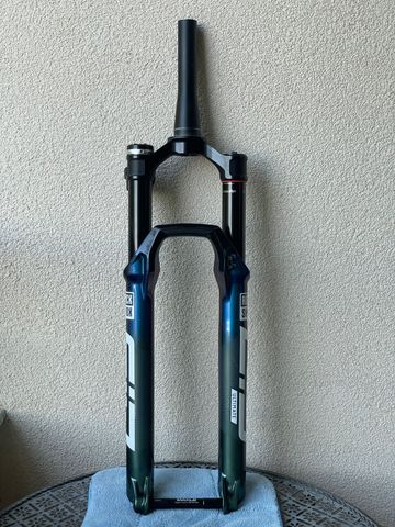 Brugt RockShox SID Ultimate Flight Attendant 2025 bike — billede 7 af 21
