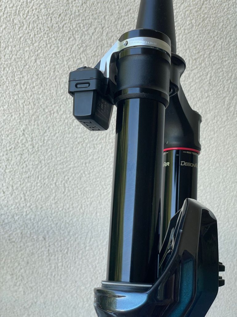 Brugt RockShox SID Ultimate Flight Attendant 2025 bike — billede 4 af 21