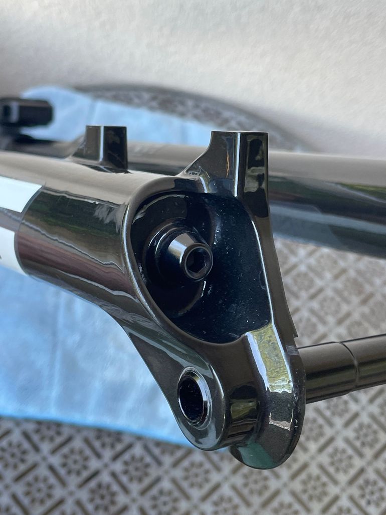 Brugt RockShox SID Ultimate Flight Attendant 2025 bike — billede 17 af 21
