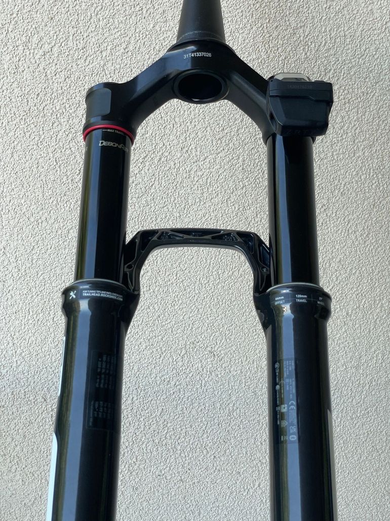 Brugt RockShox SID Ultimate Flight Attendant 2025 bike — billede 14 af 21