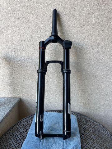 Brugt RockShox SID Ultimate Flight Attendant 2025 bike — billede 12 af 21