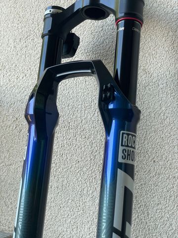 Brugt RockShox SID Ultimate Flight Attendant 2025 bike — billede 3 af 21