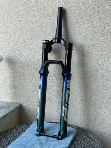 Brugt RockShox SID Ultimate Flight Attendant 2025 bike — billede 11 af 21