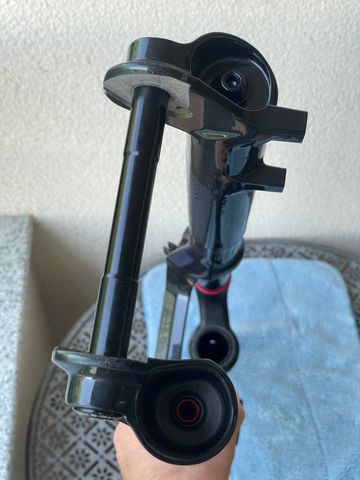 Brugt RockShox SID Ultimate Flight Attendant 2025 bike — billede 9 af 21
