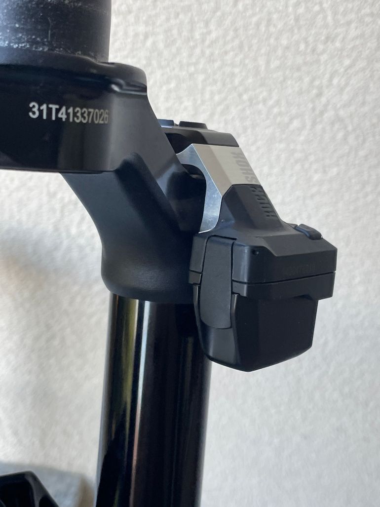 Brugt RockShox SID Ultimate Flight Attendant 2025 bike — billede 15 af 21