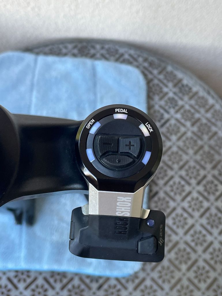 Brugt RockShox SID Ultimate Flight Attendant 2025 bike — billede 5 af 21