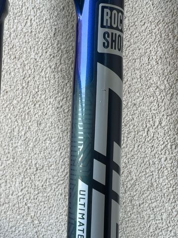 Brugt RockShox SID Ultimate Flight Attendant 2025 bike — billede 6 af 21