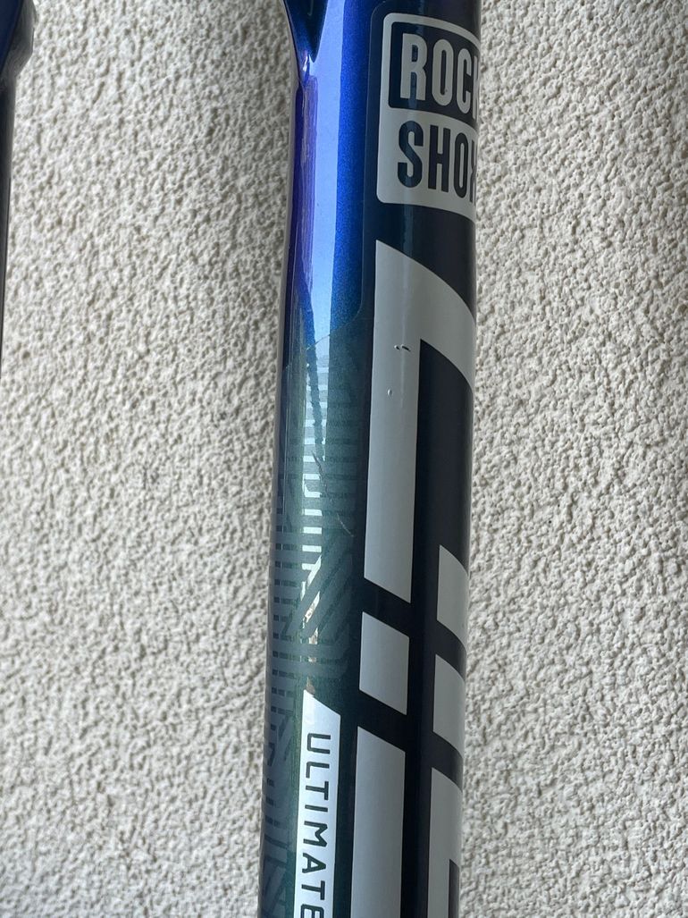 Brugt RockShox SID Ultimate Flight Attendant 2025 bike — billede 6 af 21