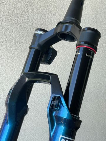 Brugt RockShox SID Ultimate Flight Attendant 2025 bike — billede 10 af 21
