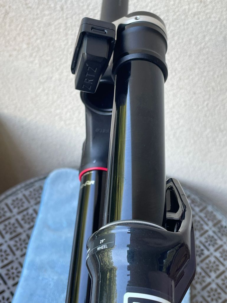 Brugt RockShox SID Ultimate Flight Attendant 2025 bike — billede 19 af 21
