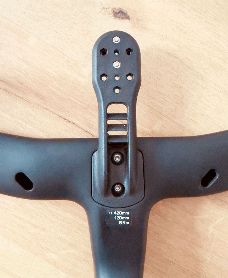 Vision Metron 5D ACR 2022 bike usato — immagine 2 di 2