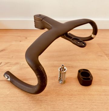 Vision Metron 5D ACR 2022 bike usato — immagine 1 di 2