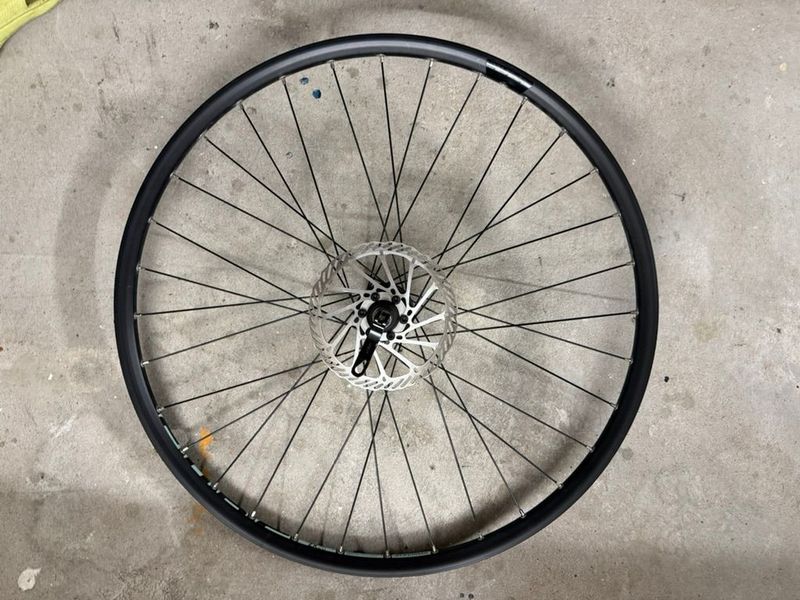 Used Alexrims ZX20 MTB Front Wheel Wheels