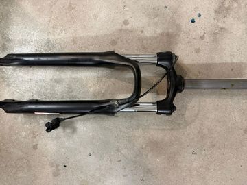 Brugt Sr Suntour XCM 30 bike — billede 1 af 3
