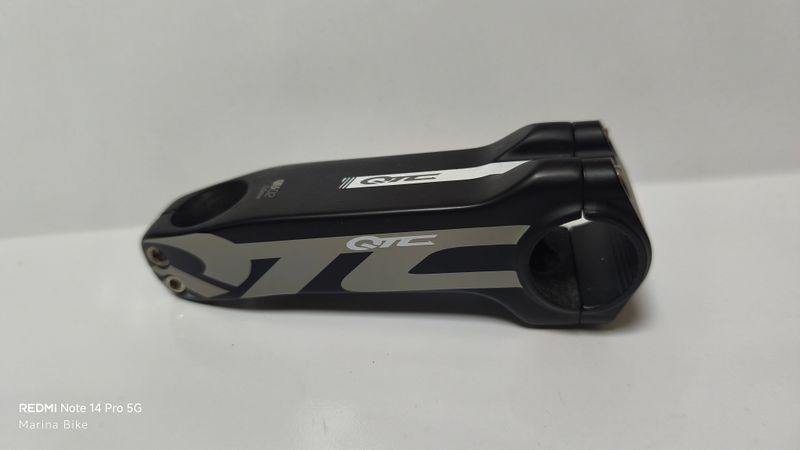 Used Guerciotti QTC QRS02 Carbon Stem 120 2024 Cockpit