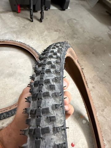 Schwalbe Smart Sam Tire bike usato — immagine 3 di 4