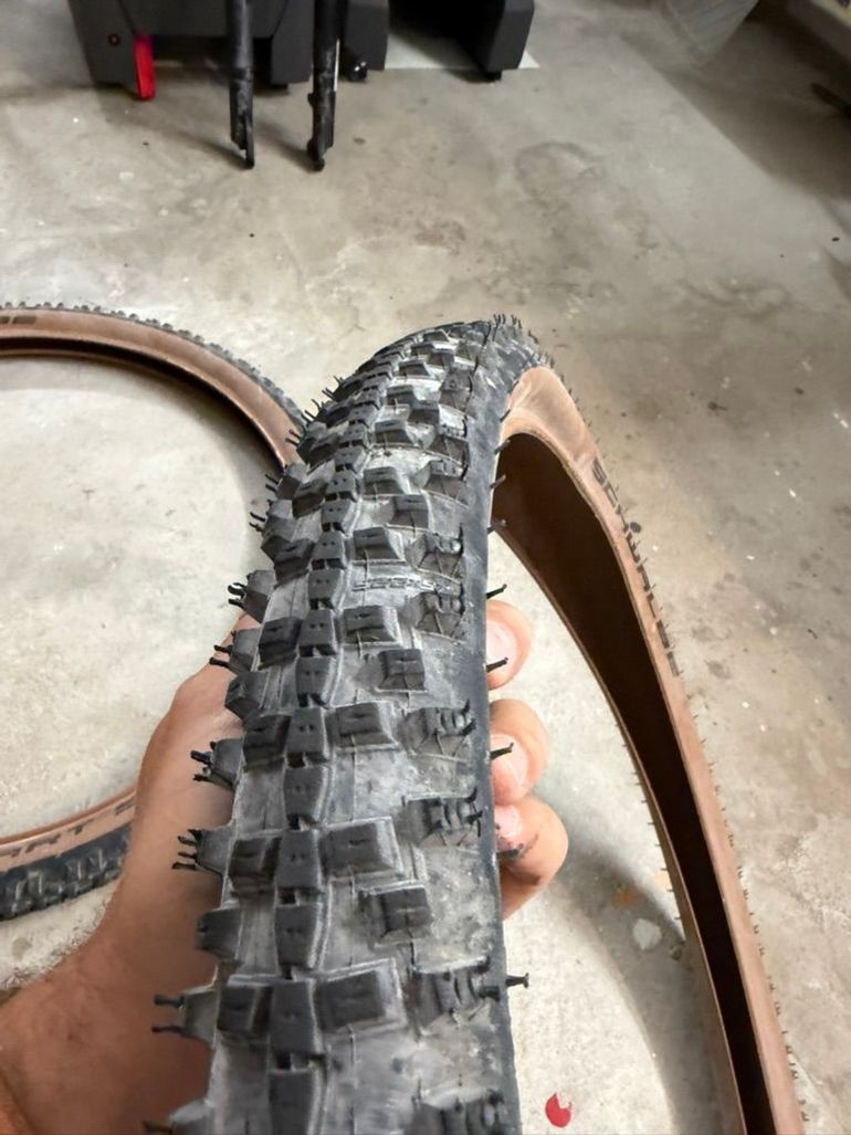 Schwalbe Smart Sam Tire bike usato — immagine 3 di 4