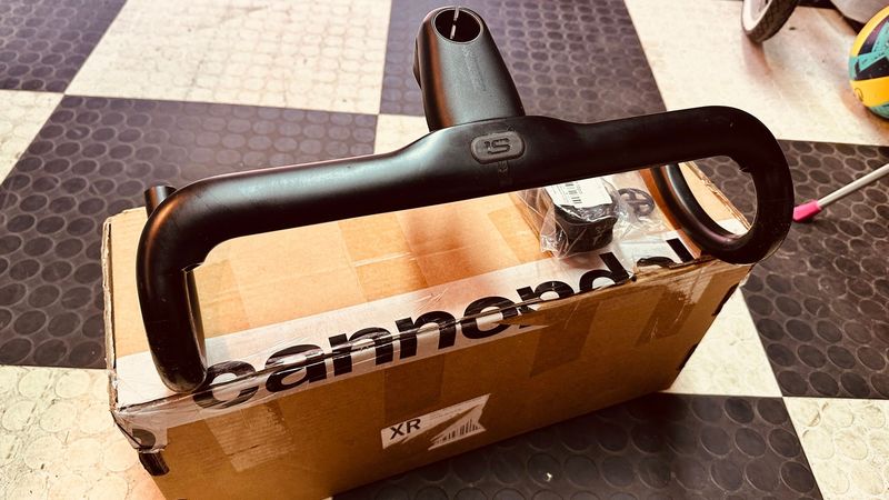 Used Cannondale HollowGram KNOT Handlebar Cockpit