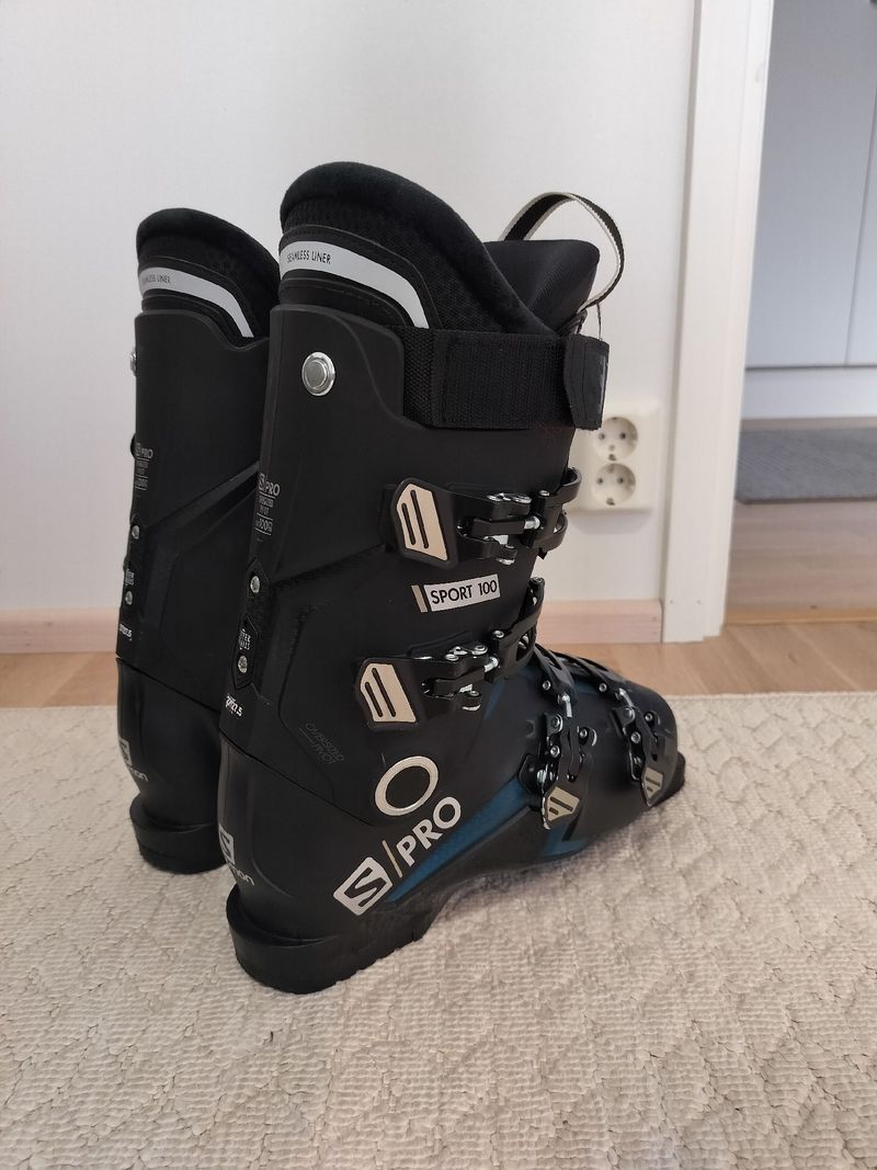 Used Salomon S/Pro 100 Sport Skiing & Skitouring