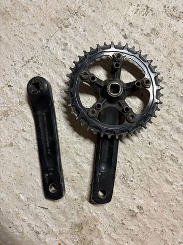 Used Fsa Crankset bike — image 2 of 2
