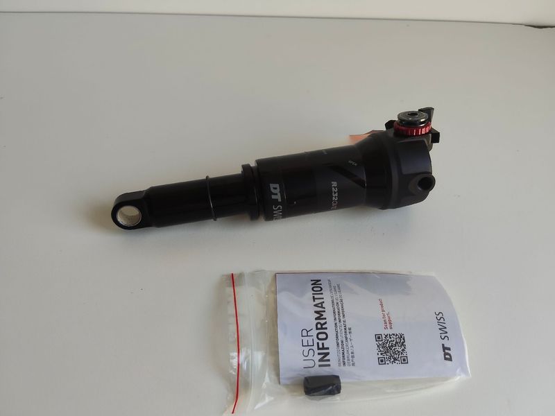 Tweedehands Dt Swiss AMORTIGUADOR R232 ONE 2026 Rear Suspension