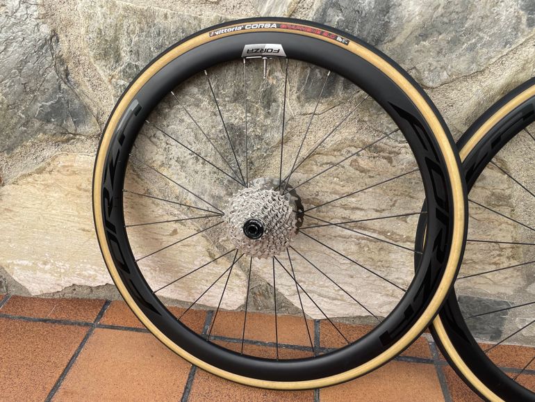 FORZA Carbon Road Wheels bike d'occasion — image 3 sur 8