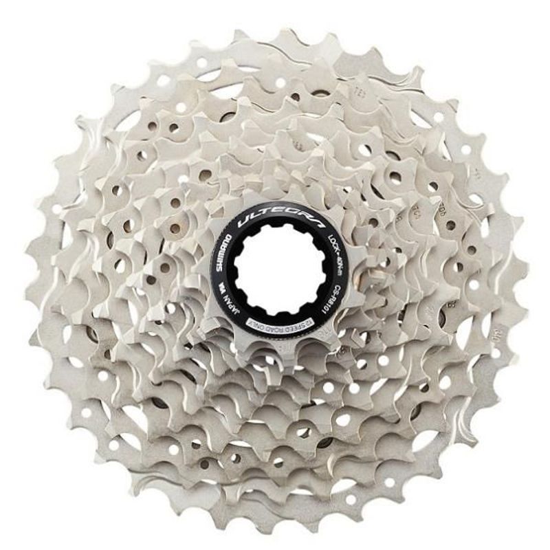 Brugt Shimano Ultegra R8101 2026 Drivetrain & Pedals