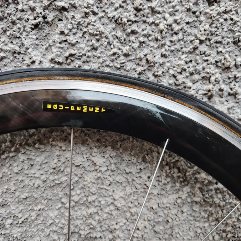 Tweedehands Mavic Cosmic Carbone SSC bike — afbeelding 4 van 4
