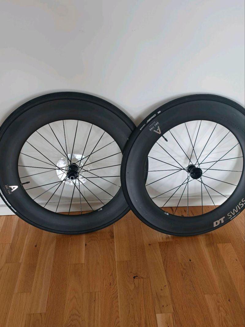Used Dt Swiss ARC 1100 DICUT 2026 Wheels
