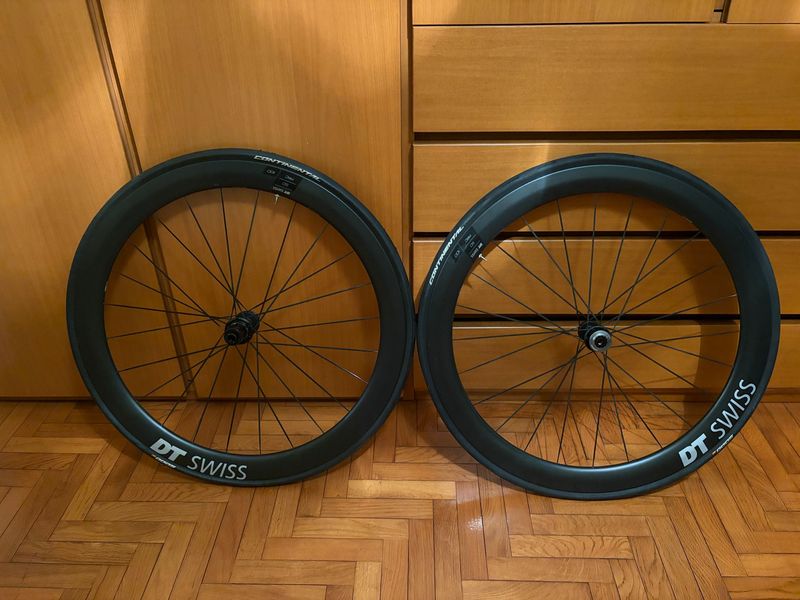 Used Dt Swiss ARC 1100 DICUT 50 2023 Wheels