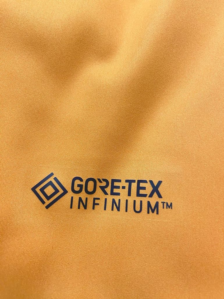 Sportful Fiandre Pro Medium windproof jacket, Infinium Gore-Tex bike usato — immagine 6 di 8