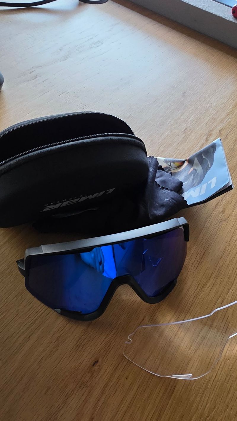 Used Limar Occhiali CAOS 2025 Cycling Accessories
