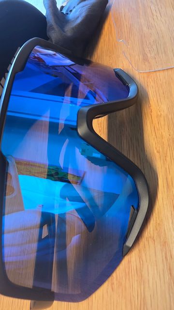 Tweedehands Limar Occhiali CAOS 2025 bike — afbeelding 4 van 4