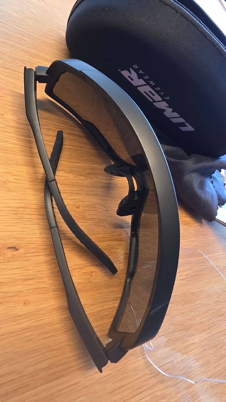 Tweedehands Limar Occhiali CAOS 2025 bike — afbeelding 3 van 4