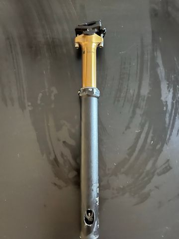 Tweedehands Fox Dropper Post Kashima 2023 bike — afbeelding 4 van 4