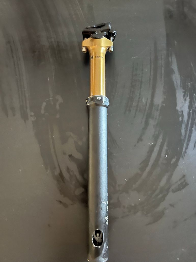 Tweedehands Fox Dropper Post Kashima 2023 bike — afbeelding 4 van 4