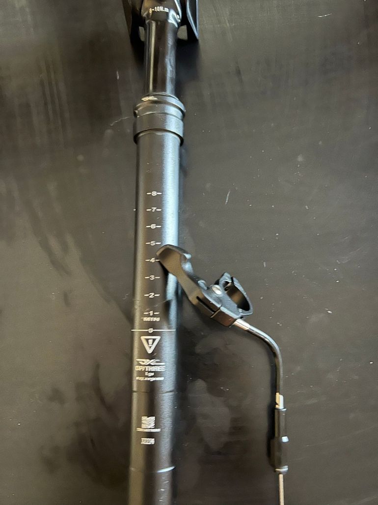 Tweedehands DXC Dropper Post 2024 bike — afbeelding 6 van 7