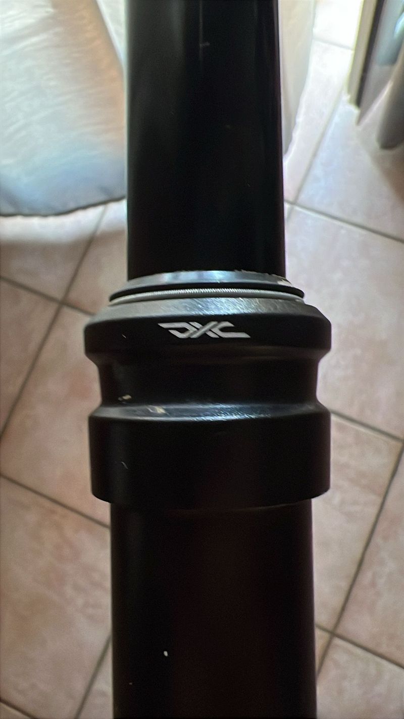 Tweedehands DXC Dropper Post 2024 Saddles & Seatposts