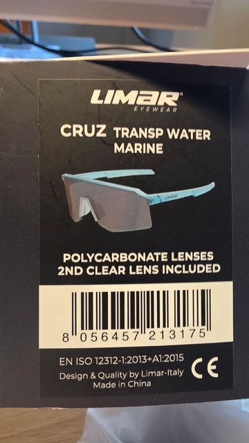Used Limar Glasses 2025 bike — image 2 of 4