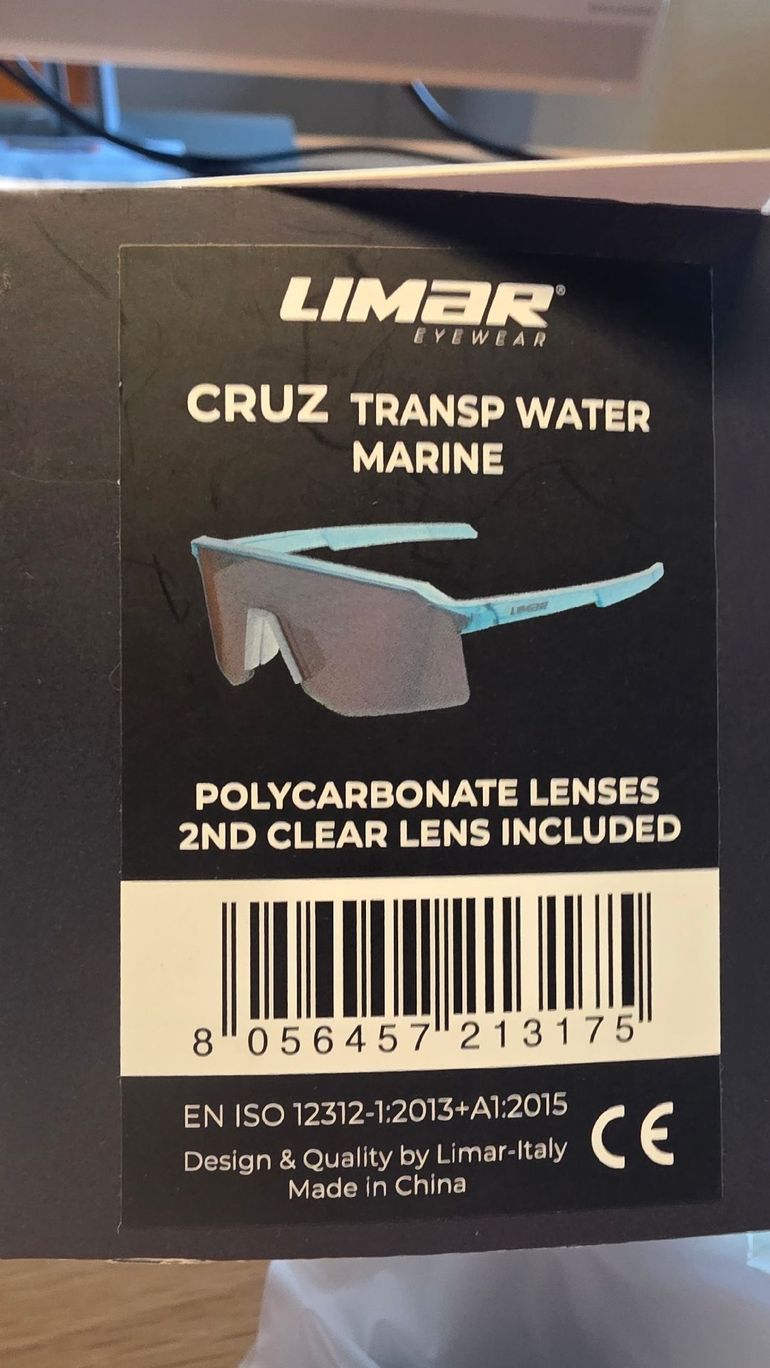 Used Limar Glasses 2025 bike — image 2 of 4