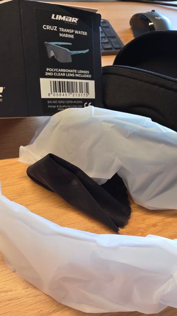 Used Limar Glasses 2025 bike — image 3 of 4