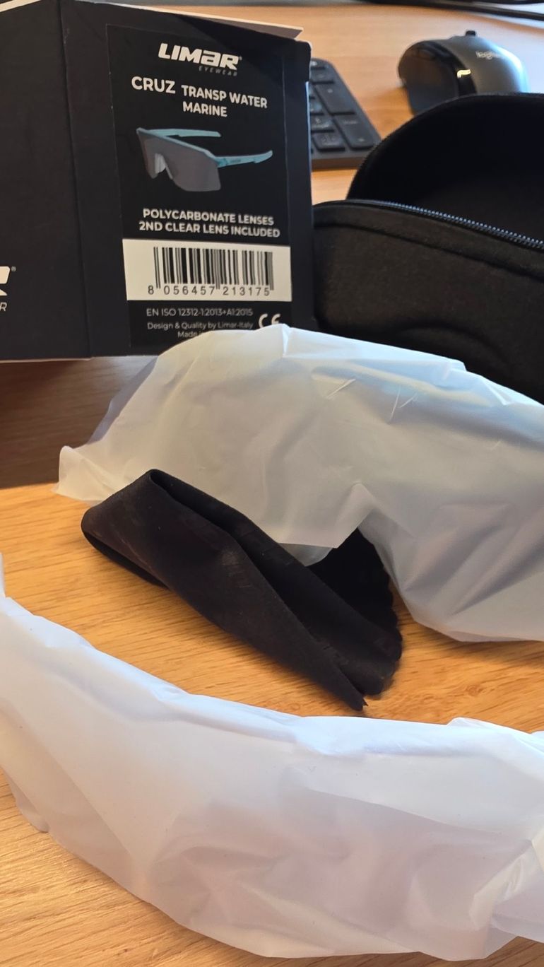 Used Limar Glasses 2025 bike — image 3 of 4