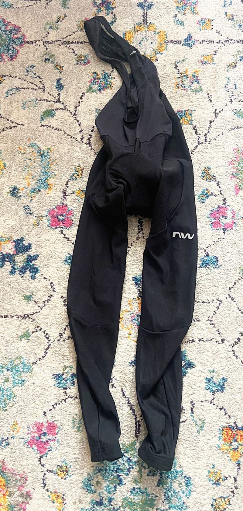 Used Northwave Active Bib Tights XL - Brand New Cycling Clothing