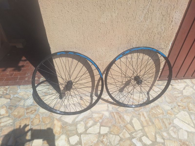 Used Race Face AR30 2019 Wheels