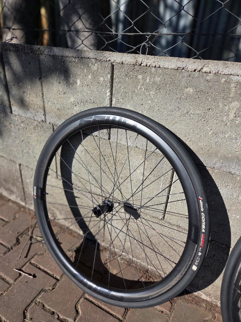 Ffwd RYOT 33 DT350 2023 bike usato — immagine 2 di 9