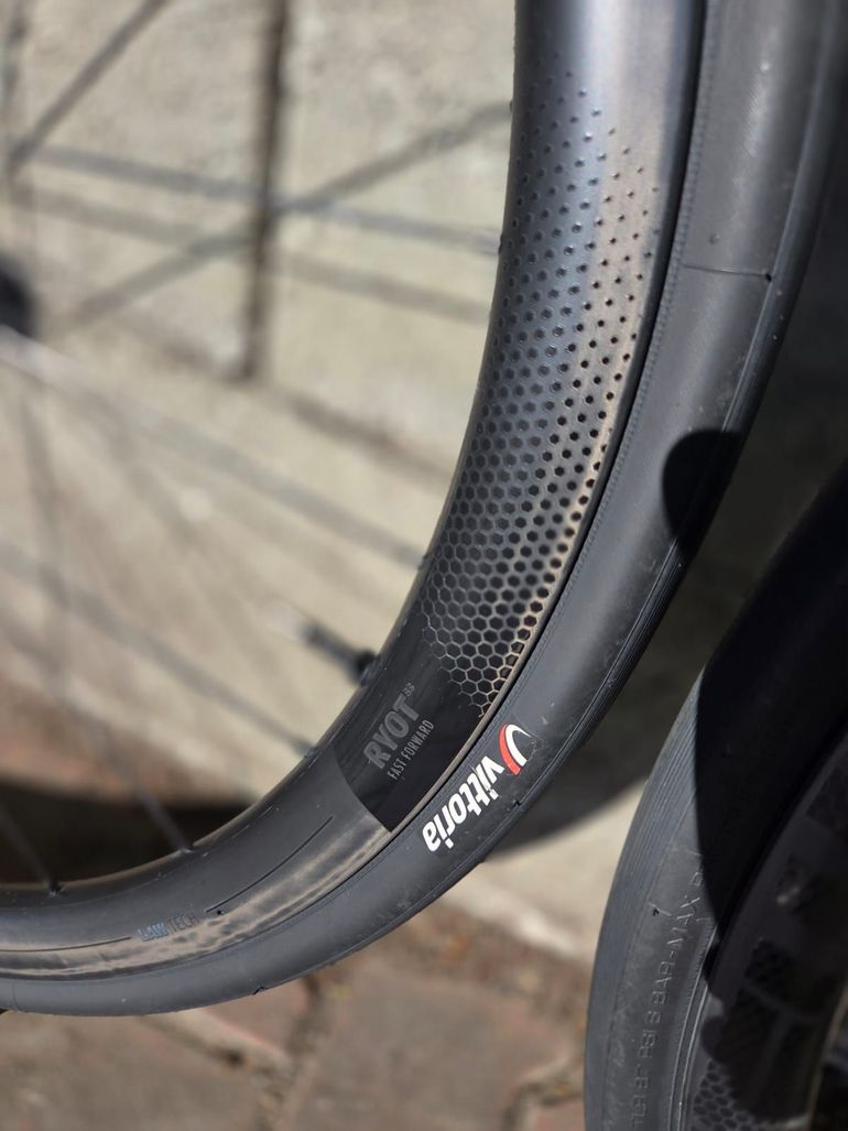 Ffwd RYOT 33 DT350 2023 bike usato — immagine 9 di 9