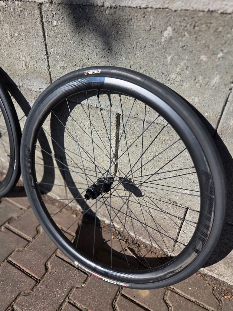 Ffwd RYOT 33 DT350 2023 bike usato — immagine 4 di 9