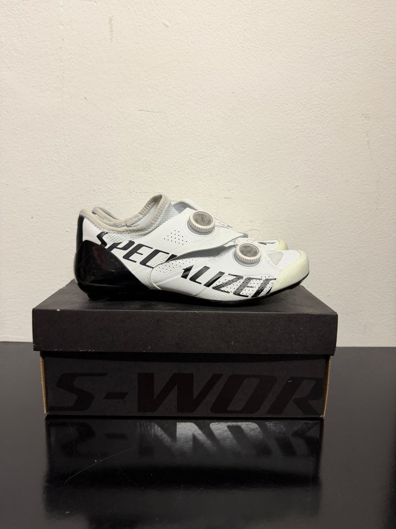 Used Specialized S-Works Ares Cycling Shoes