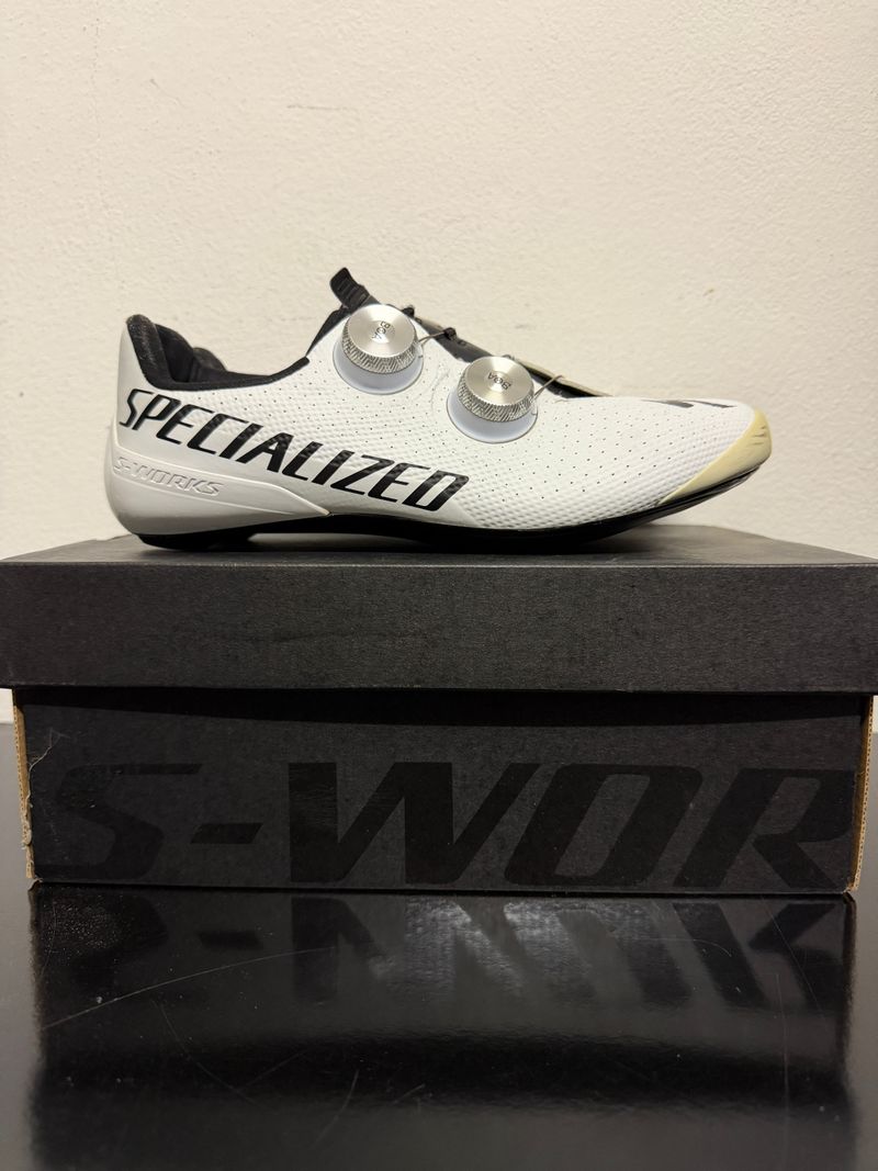 Used Specialized S-Works Torch 2024 Cycling Shoes