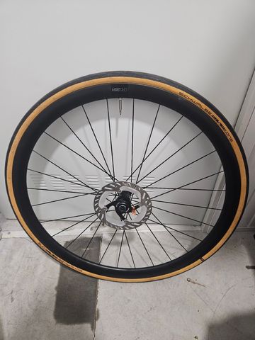Brugt Bmc CRD-351 Carbon Wheelset 2025 bike — billede 2 af 4